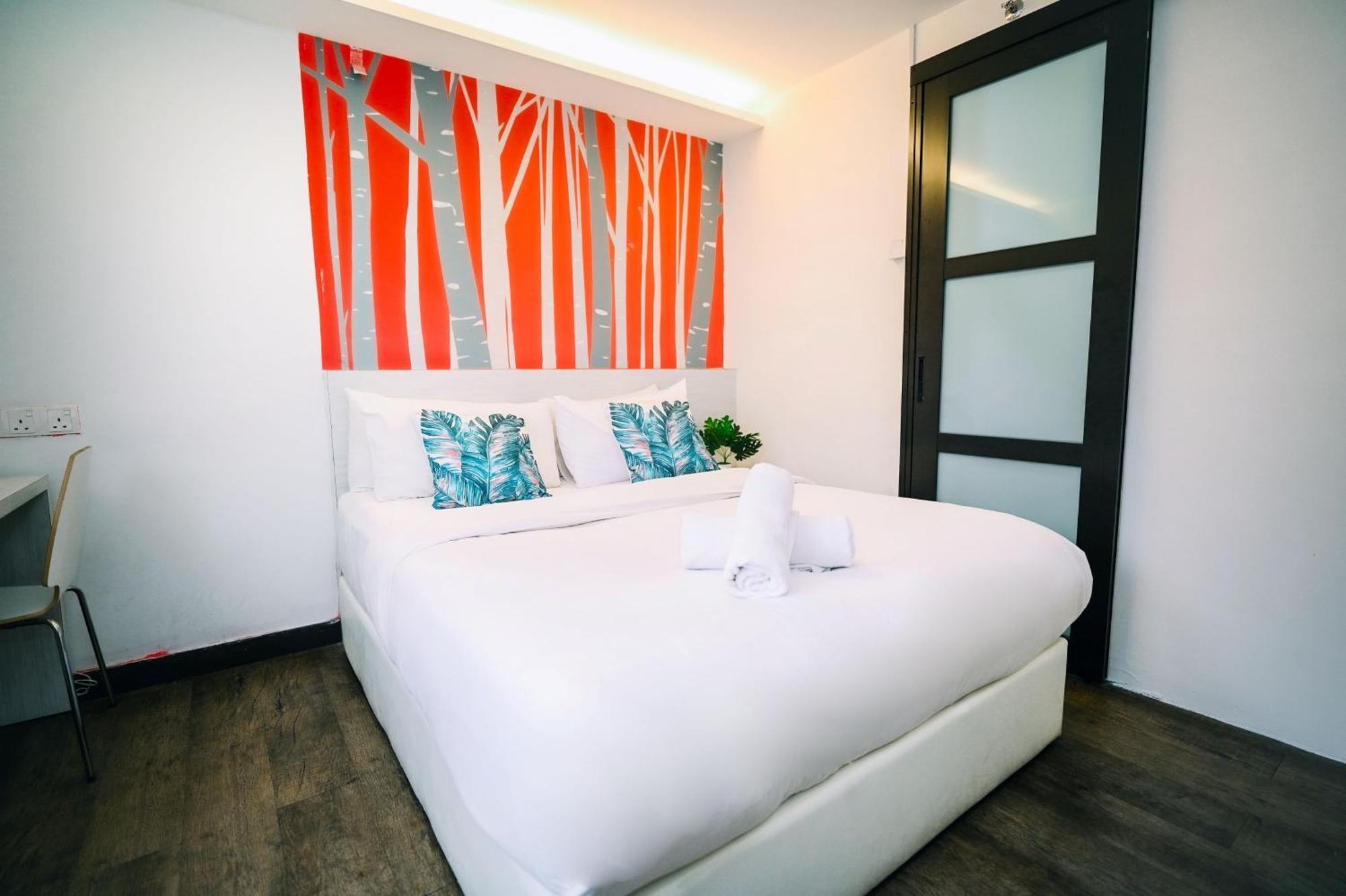 Swing & Pillows - Kl Cheras Maluri Kuala Lumpur Exteriör bild