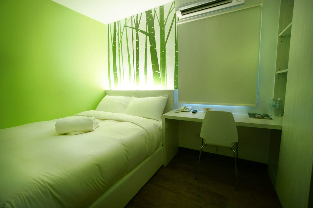 Swing & Pillows - Kl Cheras Maluri Kuala Lumpur Exteriör bild